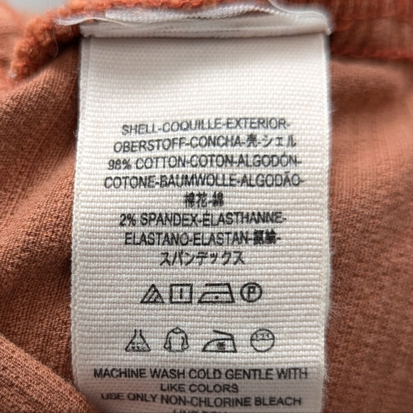 Free People Mini Skirt Size 10 - Picture 8 of 8